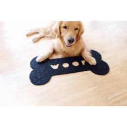 WOOF Door Mat